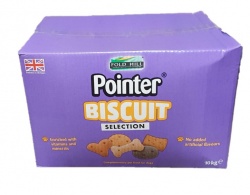 Pointer Assorted biscuit selection
